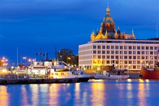 Finlandiya hava tahmini