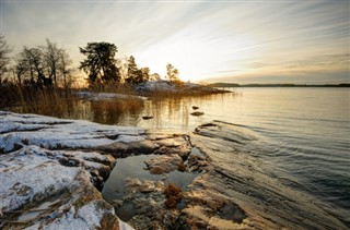 Finland vejrudsigt