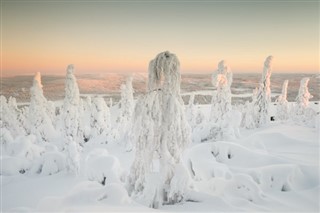 Finlandiya hava tahmini