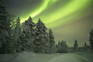 Finlandiya hava tahmini