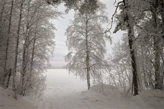 Finland vejrudsigt