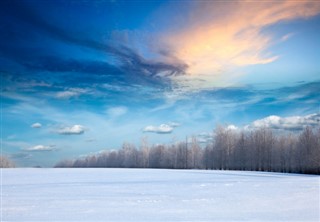 Finland vejrudsigt