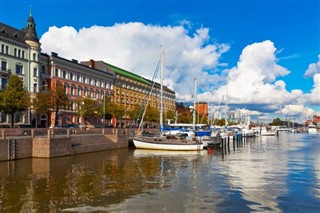 Finlandiya hava tahmini