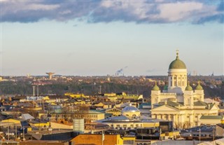 Finlandia pronóstico del tiempo