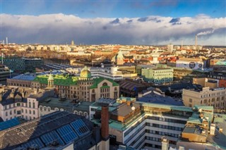 Finland vejrudsigt