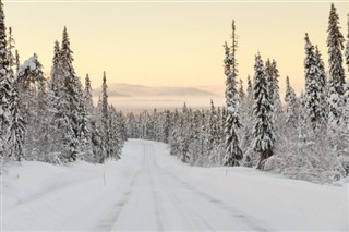 Finlandiya hava tahmini