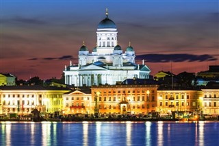 Finland vejrudsigt