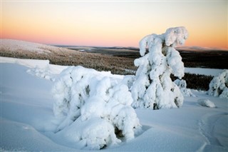 Finlandiya hava tahmini