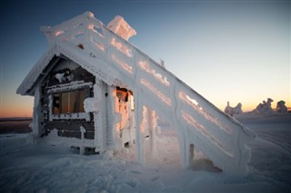 Finlandiya hava tahmini