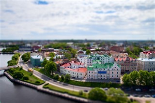 Finland vejrudsigt