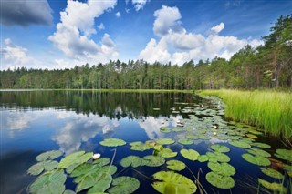 Finlandiya hava tahmini