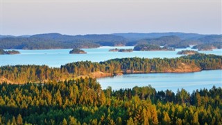 Finlandiya hava tahmini