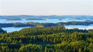 Finland vejrudsigt