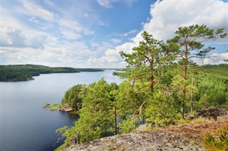 Finlandiya hava tahmini
