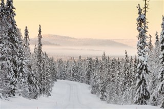 Finska vremenska prognoza