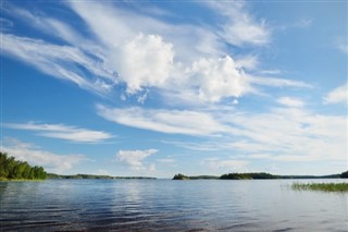 Finland vejrudsigt