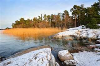Finlandiya hava tahmini