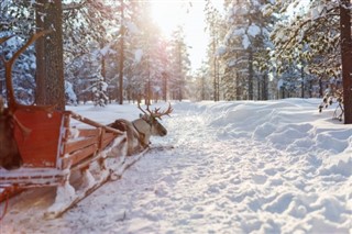 Finland vejrudsigt