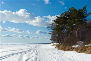 Finlandiya hava tahmini