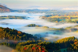 Finlandia Previsioni del tempo