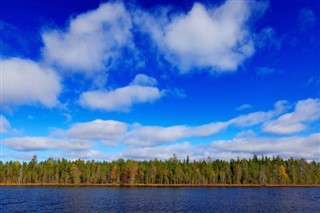 Finlandiya hava tahmini