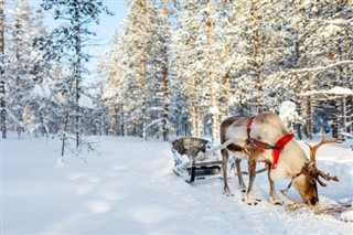 Finlandiya hava tahmini