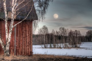 Finlandiya hava tahmini