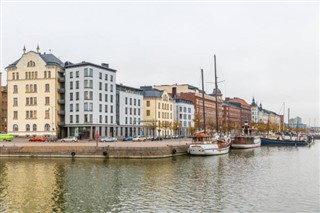 Finland vejrudsigt