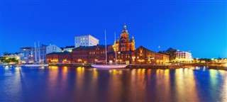 Finland vejrudsigt