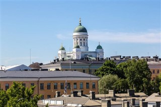 Finlande prévisions météorologiques