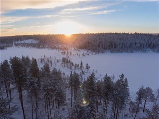 Finlandiya hava tahmini