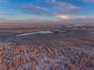 Finlandia previsioni del tempo