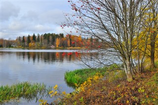 Finlandiya Hava tahmini