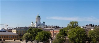 Finlandiya hava tahmini
