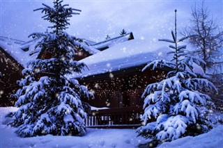 Finlandiya hava tahmini