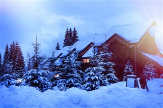 Finlandiya hava tahmini