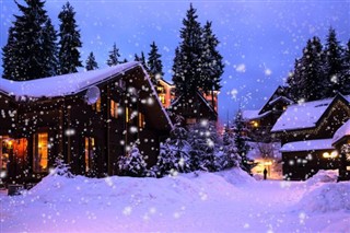Finland vejrudsigt