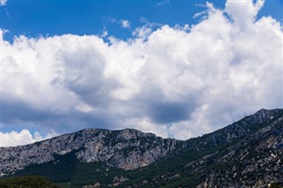 Fransa hava tahmini