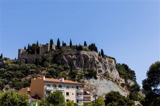Fransa hava tahmini