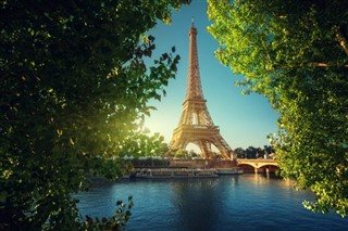 Frankreich pronóstico del tiempo