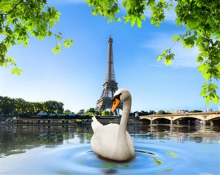 Frankreich pronóstico del tiempo