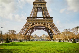 France prévisions météorologiques