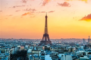 France prévisions météorologiques
