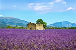 Fransa hava tahmini