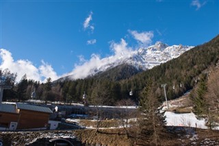 Fransa hava tahmini
