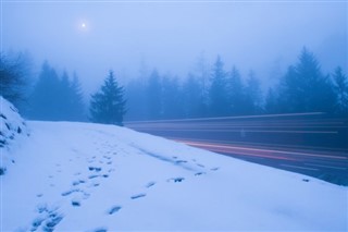 Francuska vremenska prognoza