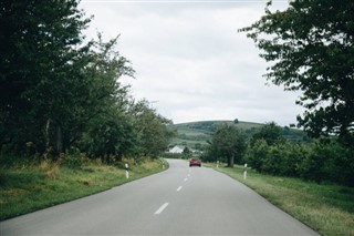 Franciaország időjárás-jelentés