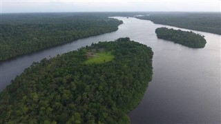 Fransk Guiana vejrudsigt