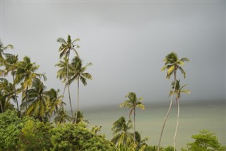 Fransk Guiana vejrudsigt
