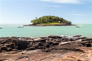 Francia Guyana időjárás-jelentés